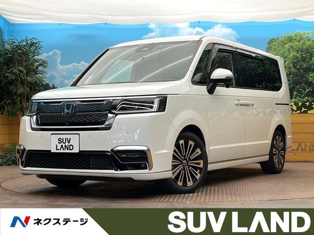 HONDA STEPWAGON e:HEV SPADA 2024