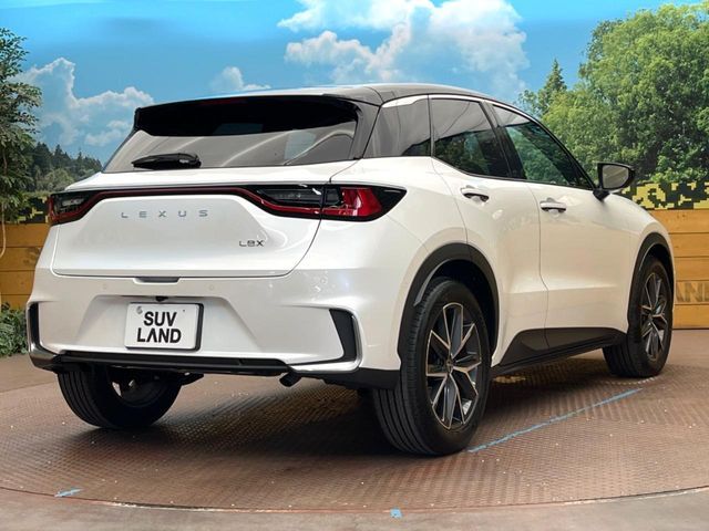 TOYOTA LEXUS LBX 2024