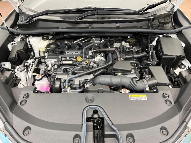 TOYOTA LEXUS LBX 2024