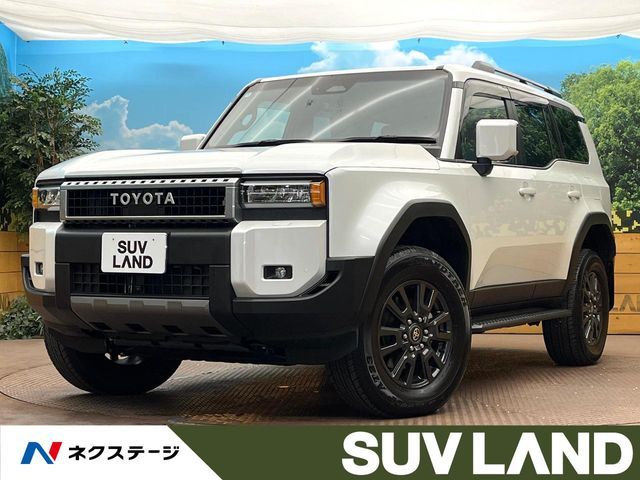 TOYOTA LANDCRUISER 250 2024