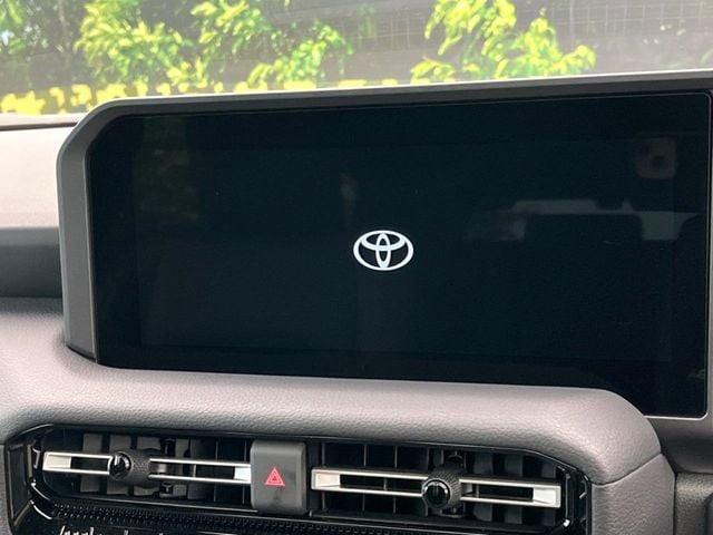 TOYOTA LANDCRUISER 250 2024