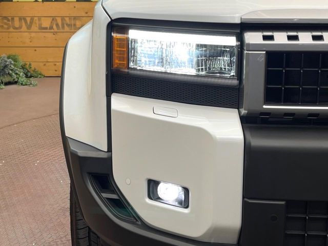 TOYOTA LANDCRUISER 250 2024