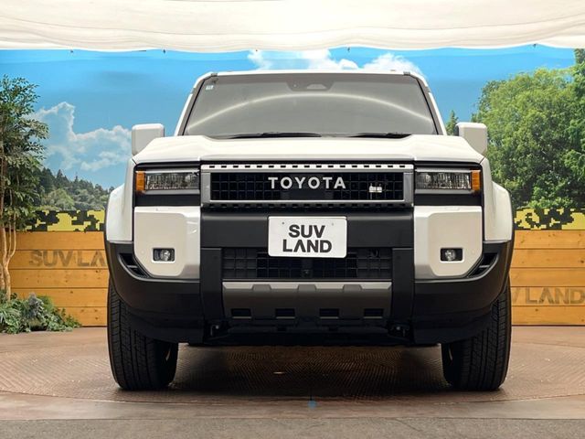 TOYOTA LANDCRUISER 250 2024