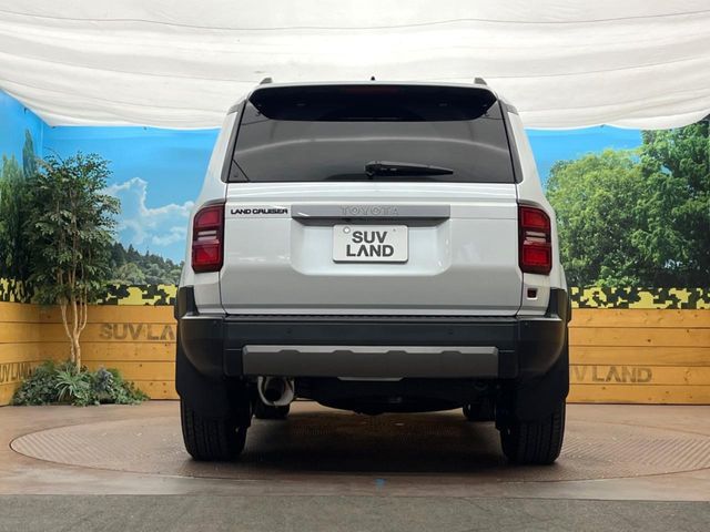 TOYOTA LANDCRUISER 250 2024