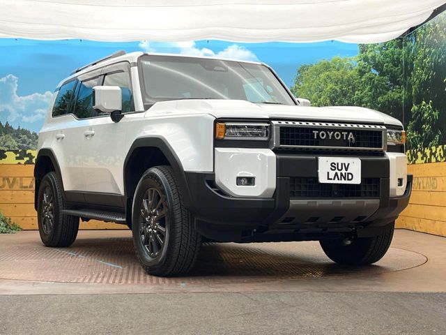 TOYOTA LANDCRUISER 250 2024
