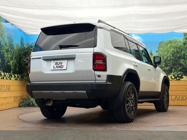 TOYOTA LANDCRUISER 250 2024