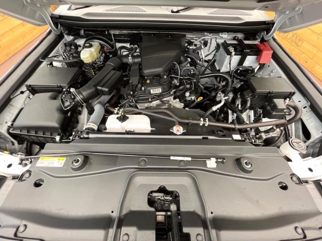 TOYOTA LANDCRUISER 250 2024