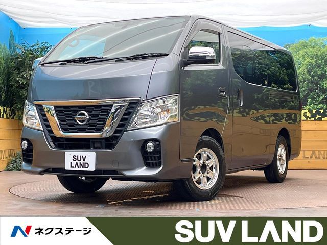 NISSAN NV350 CARAVAN 2018 