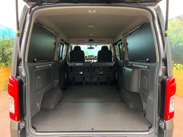 NISSAN NV350 CARAVAN 2018