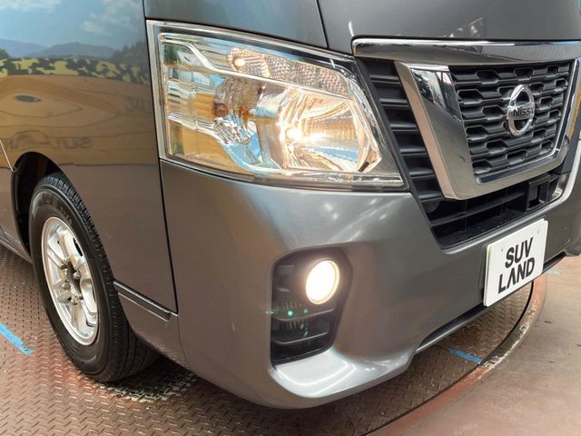 NISSAN NV350 CARAVAN 2018
