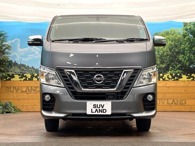 NISSAN NV350 CARAVAN 2018