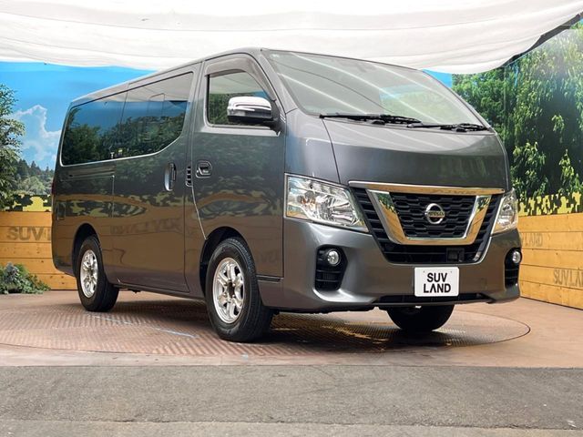 NISSAN NV350 CARAVAN 2018