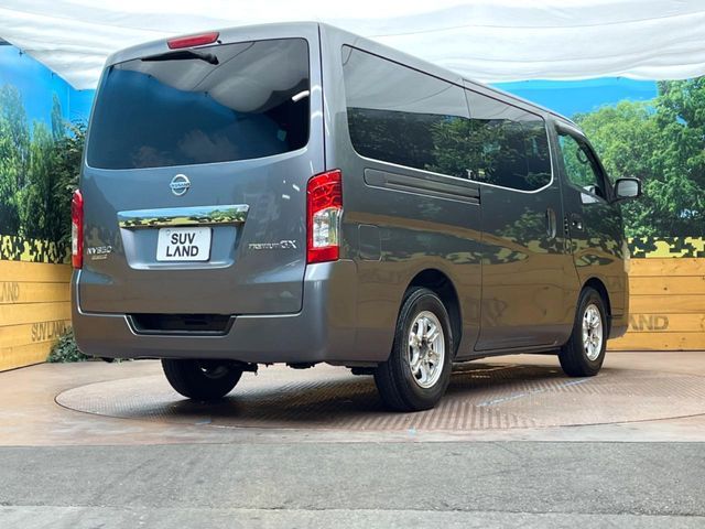 NISSAN NV350 CARAVAN 2018