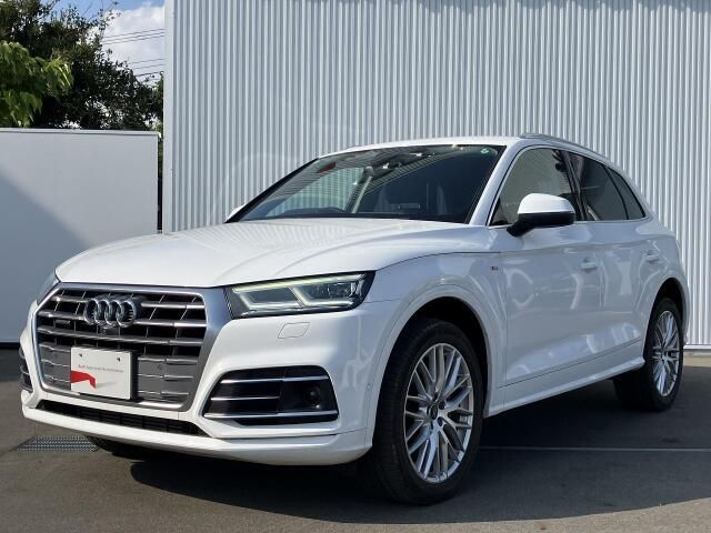AUDI AUDI Q5 2017