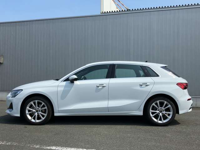 AUDI AUDI A3 SPORTBACK 2025