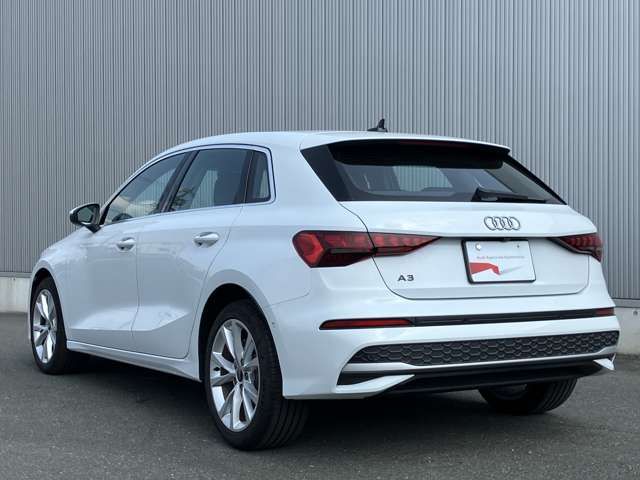 AUDI AUDI A3 SPORTBACK 2025