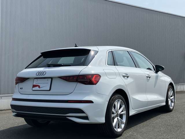 AUDI AUDI A3 SPORTBACK 2025