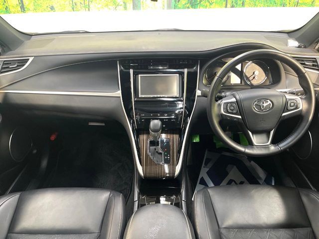 TOYOTA HARRIER 2WD 2014