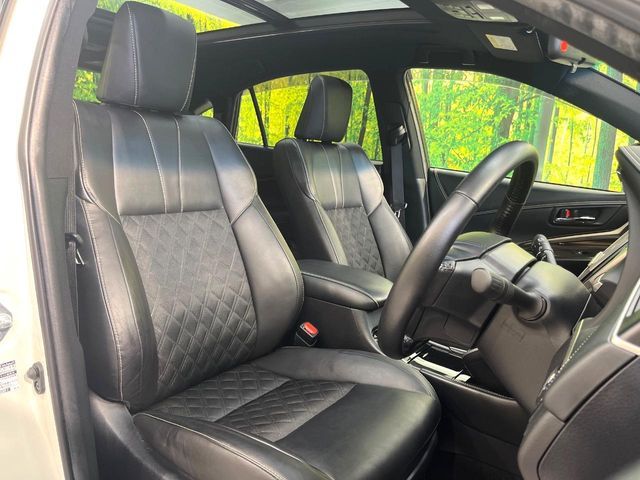 TOYOTA HARRIER 2WD 2014