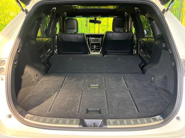 TOYOTA HARRIER 2WD 2014