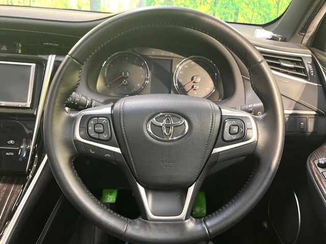 TOYOTA HARRIER 2WD 2014