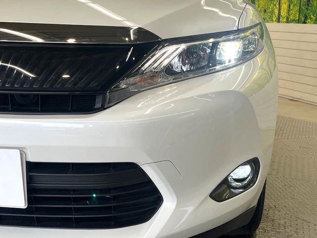 TOYOTA HARRIER 2WD 2014