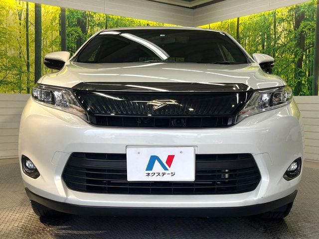 TOYOTA HARRIER 2WD 2014