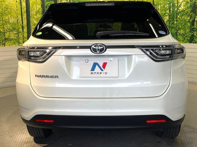 TOYOTA HARRIER 2WD 2014