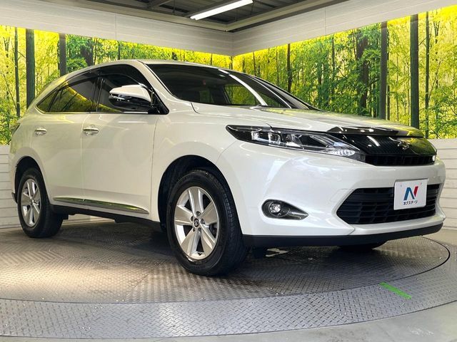 TOYOTA HARRIER 2WD 2014