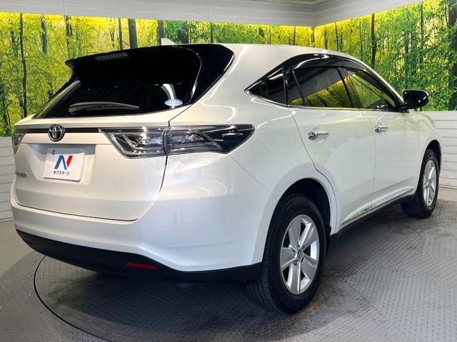 TOYOTA HARRIER 2WD 2014