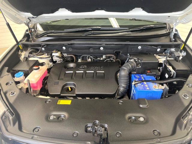 TOYOTA HARRIER 2WD 2014