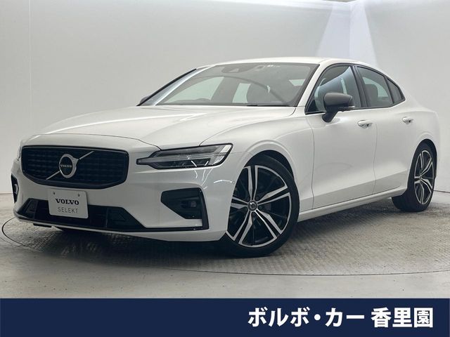 VOLVO VOLVO S60 2022