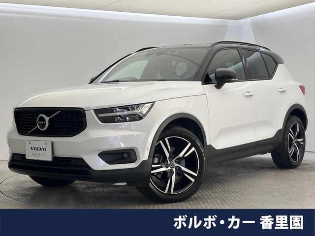 VOLVO VOLVO XC40 2018