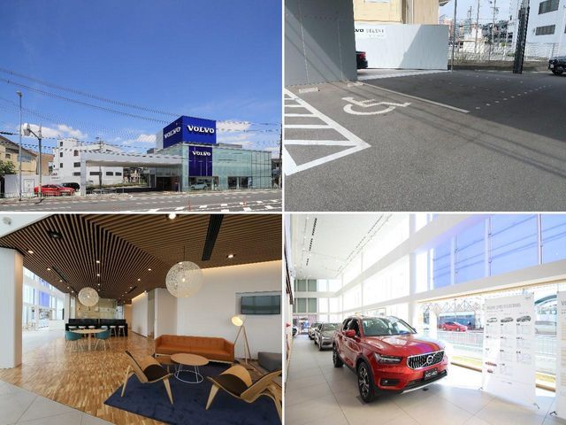 VOLVO VOLVO XC40 2018