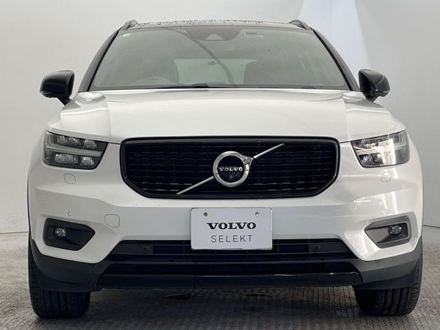 VOLVO VOLVO XC40 2018