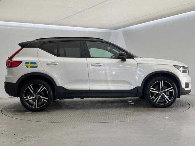 VOLVO VOLVO XC40 2018