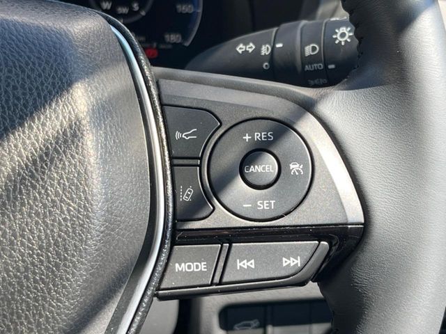 TOYOTA HARRIER HYBRID 2023