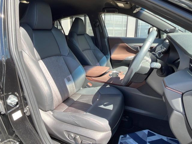 TOYOTA HARRIER HYBRID 2023