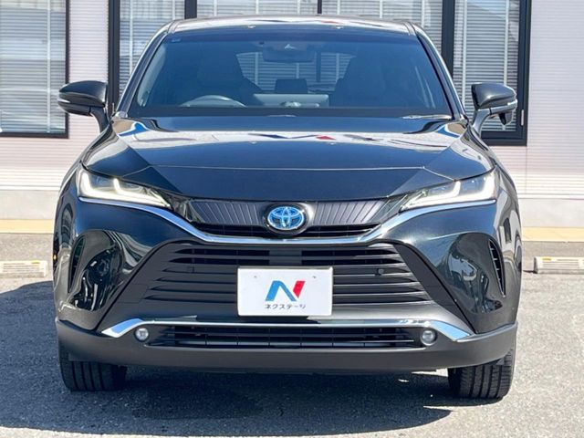 TOYOTA HARRIER HYBRID 2023