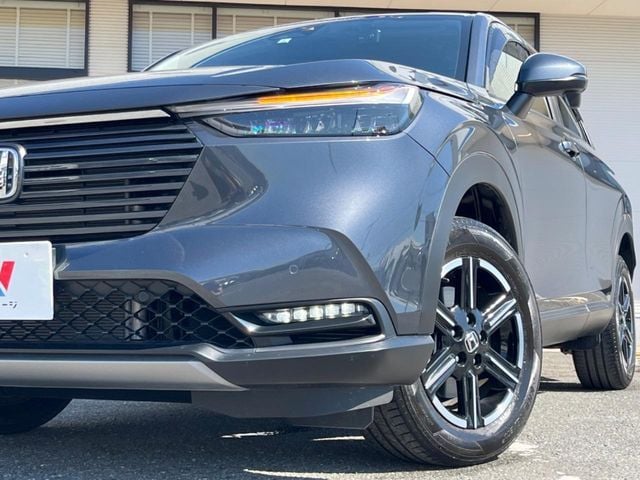 HONDA VEZEL e:HEV 2023