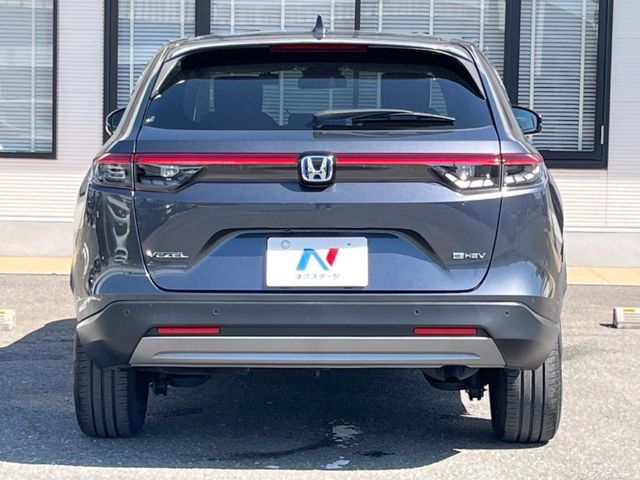 HONDA VEZEL e:HEV 2023