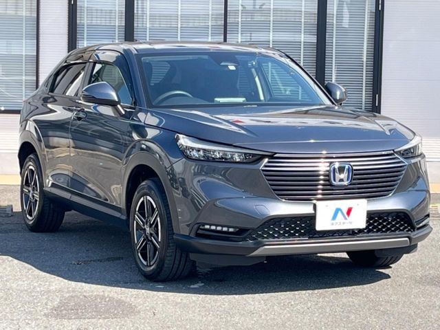 HONDA VEZEL e:HEV 2023