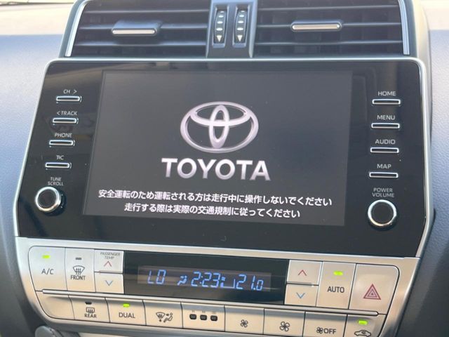 TOYOTA LANDCRUISER PRADO 2023