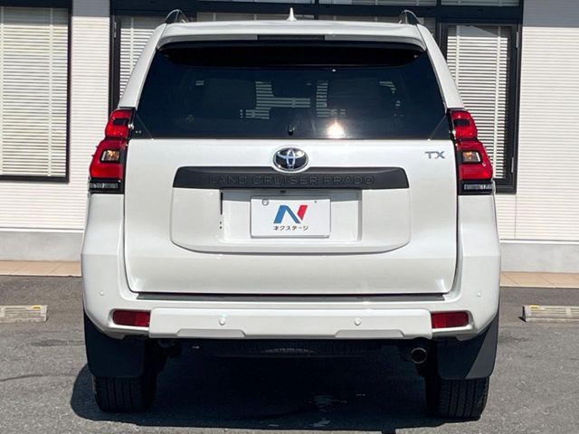 TOYOTA LANDCRUISER PRADO 2023