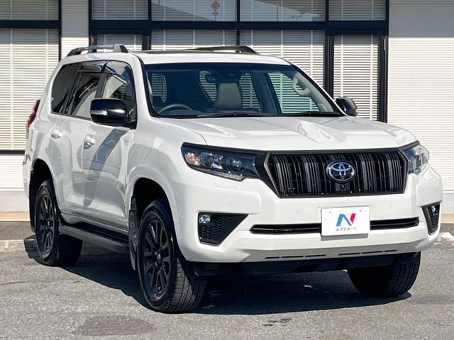 TOYOTA LANDCRUISER PRADO 2023