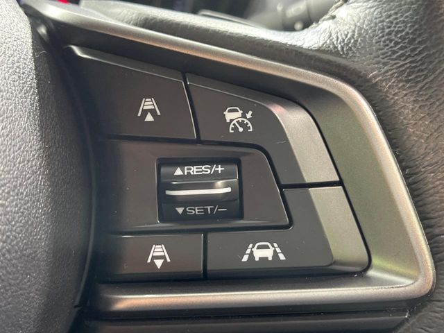 SUBARU IMPREZA SPORT 4WD 2017