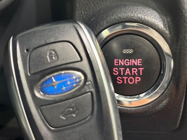 SUBARU IMPREZA SPORT 4WD 2017