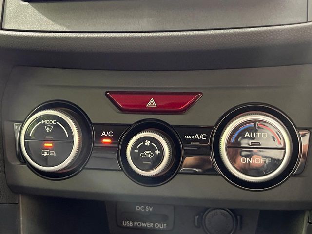 SUBARU IMPREZA SPORT 4WD 2017