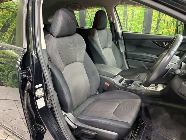 SUBARU IMPREZA SPORT 4WD 2017