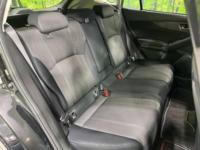 SUBARU IMPREZA SPORT 4WD 2017